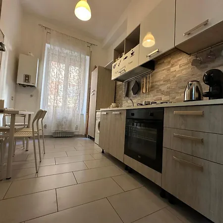 Апартаменты Casa Eleonora